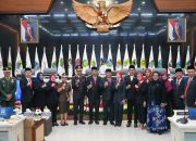 Undangan Ketua DPRD Provinsi Jabar Pada Acara Pidato Kenegaraan Presiden RI Dalam Rangka HUT Ke – 79 Kemerdekaan RI Tahun 2024