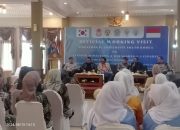 Gyeongju University dan STKINDO Wirautama Bahas Kerja Sama Pendidikan di Ciparay