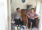 Bhabinkamtibmas Polsek Bandung kidul, Sambangi Satpam Perumahan