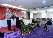 WAKAPOLDA JABAR BUKA RAKERNIS FUNGSI PENGAMANAN OBJEK VITAL (PAM OBVIT) POLDA JABAR 2024