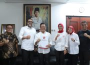 Berpaling Dari Golkar-PKS, PDIP Siap Menangkan Dadang Supriatna-Ali Syakieb