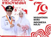 HUT Kemerdekaan RI ke-79 : Kang DS Perkuat Pembangunan Melalui 13 Program Prioritas