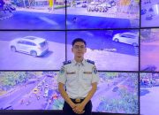 3 Menit untuk Indonesia: Lagu Kebangsaan Berkumandang di Sejumlah Perempatan di Kota Bandung