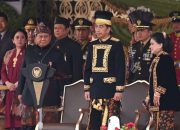 Panglima TNI Hadiri Peringatan Hari Ulang Tahun RI Ke-79.-di IKN