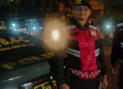 untuk menjaga Harkamtibmas di Wilkum Polsek Bojongloa kidul