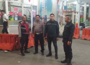 Sambang  pengontrolan objek vital Pertokoan, Perkantoran,Bank dan  Galeri ATM