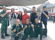 Polsek Bojongloa kidul laksanakan pelayanan masyarakat Dalam Rangka Hut RI ke 79 tahun 2024