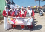 17 AGUSTUS TK-ALMAHYRA & MADRASAH DINIYAH AWALIYAH RAUDHOTUL QUR’AN IKUT MEMERIAHKAN HUT RI KE-79