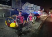 Unit Samapta Polsek Bandung Kulon giat Antisipasi Gangguan kamtibmas pada malam hari