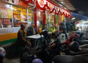 Cegah Terjadinya C3 Kapolsek Sukasari Pimpin Giat Patroli Strong Poin Gegerkalong