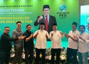 PKB Restui Farhan Dan Erwin Maju di Pilkada Kota Bandung 2024