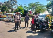 Menyambut HUT RI Ke-79 Dan Jalin Komunikasi Dengan Warga, Binmas Polsek Buah Batu Hadiri Peringatan kegiatan