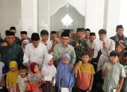 Bupati Bandung Resmikan Masjid Besar Pameungpeuk, Ini Harapannya