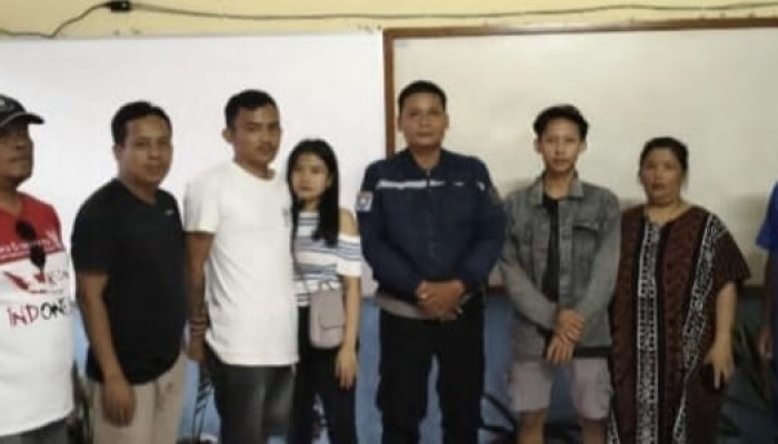 Antisipasi Gangguan Kamtibmas Bhabinkamtibmas Kelurahan Isola Polsek Sukasari Lakukan Giat Problem Solving