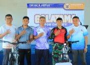 Gelar Lomba Mancing Galatama Dalam Rangka HUT ke-79 Kemerdekaan Indonesia, Wirgadripa 2004