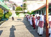 Polisi Sahabat Anak di SDN Pakuwon 4