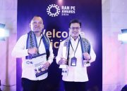 Bupati Dadang Supriatna Raih Penghargaan RAN PE Awards 2024