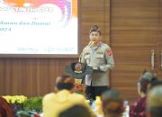 Silaturahmi Kamtibmas Wakapolda Jabar dengan Potensi Masyarakat Dan Stakeholder , Tingkatkan Sinergitas Wujudkan Pilkada Damai 2024