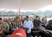 Persiapan Pengamanan Pilkada 2024, Pj Wali Kota: Mari Jaga Optimisme Bandung Kondusif