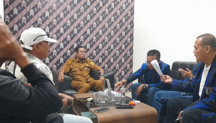 Tanggapi Persoalan Di PT. MSL, Ormas BB DPD Lebak Ancam Akan Lakukan Unras Di 3 Titik
