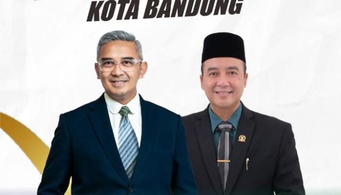 Calon Pasangan Farhan Erwin Membawa Warna Perubahan Untuk Kota Bandung