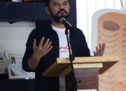 Rapat Kerja PWI Kabupaten Bandung, Kadis Kominfo Yosep Nugraha Berikan Dukungan Penuh