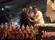 *Kang DS Melalui Camat Dorong Desa Lamajang Kembali Jadi Desa Wisata di Momen Pagelaran Wayang Golek*