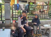 Sambang Bhabinkamtibmas Ciumbuleuit Di Wilkum Polsek Cidadap Polrestabes Bandung