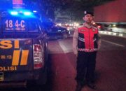 Personil Polsek Buah Batu Melaksanakan Kegiatan BLB Patroli KRYD Secara Hunting