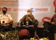 Cegah TPPU Kantor Wilayah Kemenkum HAM DKI Jakarta Gelar Sosialisasi PMPJ dan BO