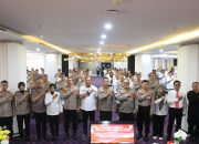 Sosialisasi Hukum Bidkum Polda Jabar 2024 Untuk Dukung Operasi Mantap Praja Tahun 2024