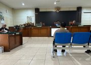 Sidang Lanjutan Kasus Penganiayaan Taruna PIP Semarang, Jaksa Hadi Sulanto : Keterangan Saksi Berkesesuaian, Pasal yang Didakwakan adalah 170 KUHPIDANA