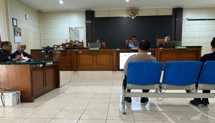 Sidang Lanjutan Kasus Penganiayaan Taruna PIP Semarang, Jaksa Hadi Sulanto : Keterangan Saksi Berkesesuaian, Pasal yang Didakwakan adalah 170 KUHPIDANA