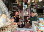 Bhabinkamtibmas Polsek Astanaanyar Laksaanakan Sambang DDS di Wilayah Binaan