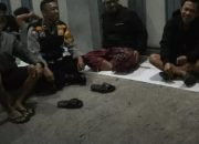 Bhabinkamtibmas giat patroli dialogis dengan warga