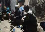 Bhabinkamtibmas giat patroli dialogis dengan warga