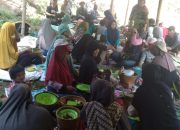 Syukuran Air Yang Digelar PCK di Cilamajang Jadi Ajang Pertemuan Warga Dan Diskusi Pengurus