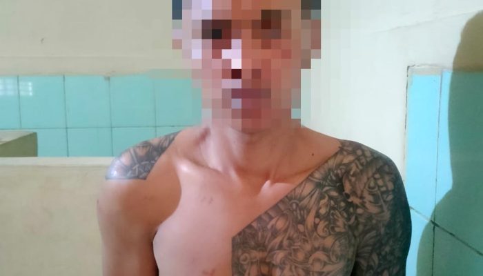 Polsek Tarogong Kidul Ciduk Pelaku Pencurian Dengan Pemberatan