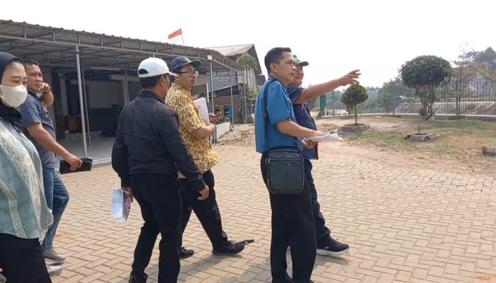 Carut Marut Persoalan Tanah di Kab. Bandung, Kantor Kec. Pameungpeuk, Kantor Pos dan BBWS Digugat Ahli Waris