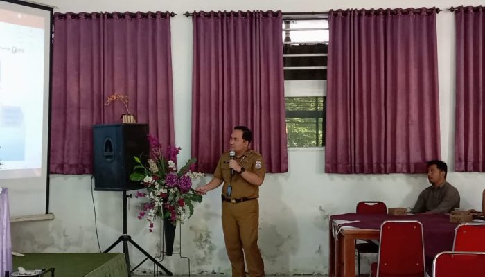 Cegah Anak Putus Sekolah, Dinas pendidikan kota Cimahi Berikan Pendampingan kepada Guru BK dan Layanan Konseling Anak  Rawan Putus Sekolah 