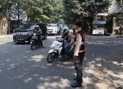 Pelayanan Masyarakat Sore Hari QR Polsek Sukasari