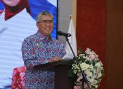 Pemkot Cimahi Perkuat Peran Keluarga Dalam Menyiapkan  Generasi Emas Indonesia  2045 Melalui Peringatan Harganas