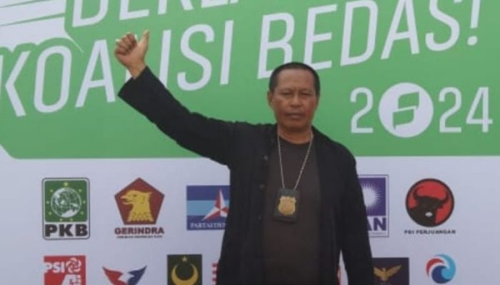 Tokoh masyarakat Cimaung Indra Fuji Priyatna Mendukung dan Mengusung Dadang Supriatna dan Ali Syakieb Maju dan Menang di Pilgub 2024