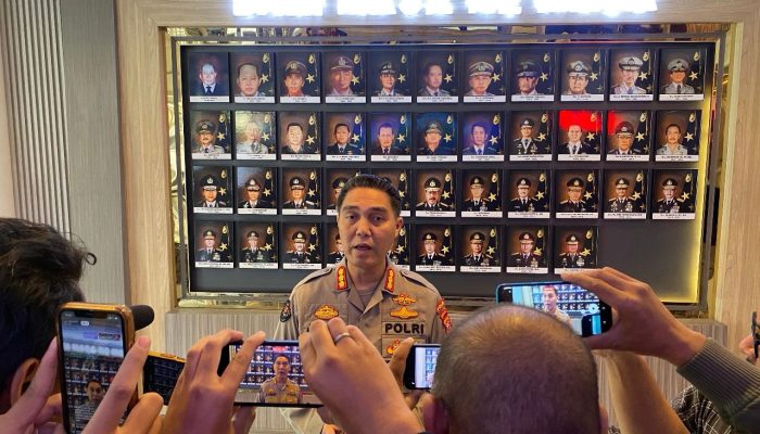 POLISI LAKSANAKAN PENGAMANAN PILGUB JABAR BERJALAN KONDUSIF