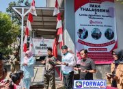 “Imah Thalassemia” Majalaya: ReDTIKITA Dampingi Anak-Anak Istimewa dengan Dukungan Pemkab Bandung