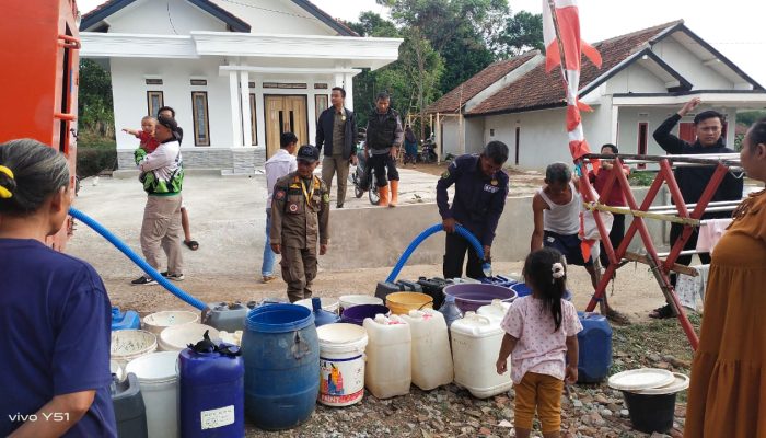 Memasuki Musim Kemarau Pemkab Bandung Menetapkan Siaga Darurat Kekeringan