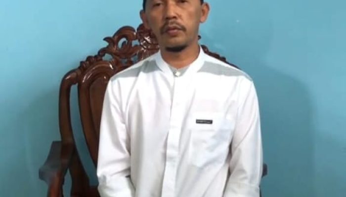 Pimpinan Pondok Pesantren Fauzan Himbau Masyarakat Kabupaten Garut Jaga Kondusifitas di Pilkada 2024