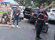 Giat Protap Yanmas Siang Hari QR Polsek Sukasari