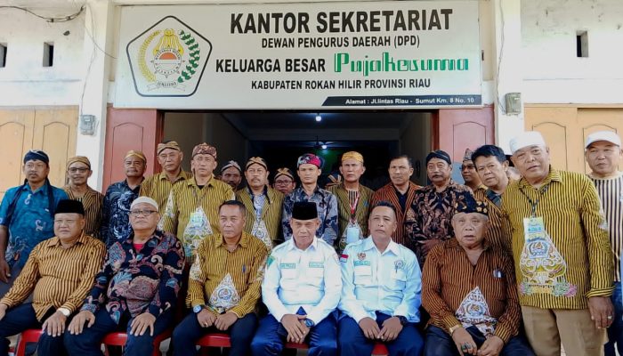 Musdalub Puja Kesuma Kabupaten Rokan Hilir, Atas Terpilihnya Srianto Sebagai Ketua DPD