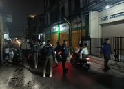 Antisipasi Gangguan Kamtibmas dan Kejahatan Malam Lainnya Personel Polsek Andir Lakukan Patroli dan Pemantauan Malam Hari